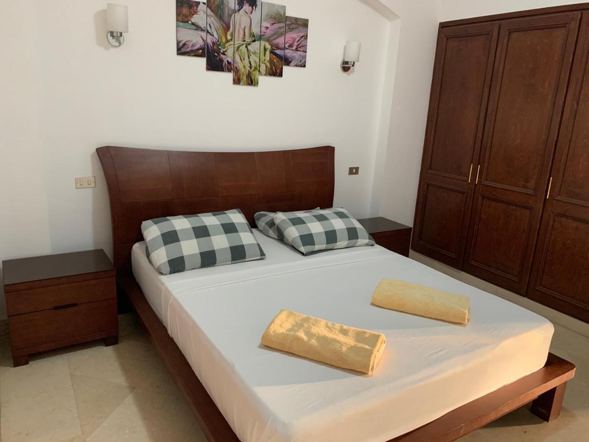 One-Bedroom Apartment Ground Floor For Rent In El Gouna Hurghada Exterior photo